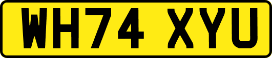 WH74XYU
