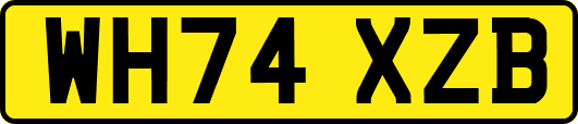 WH74XZB
