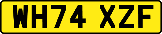 WH74XZF