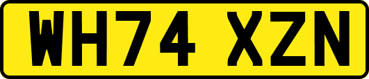 WH74XZN