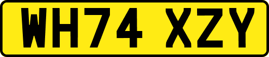 WH74XZY
