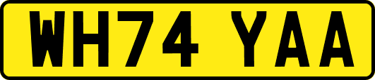 WH74YAA