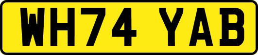 WH74YAB