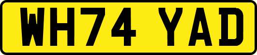 WH74YAD