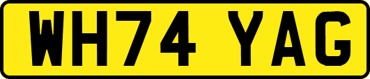 WH74YAG