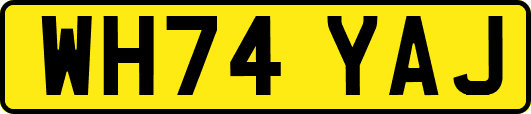 WH74YAJ