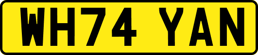 WH74YAN