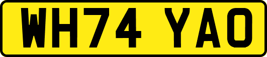 WH74YAO