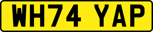 WH74YAP