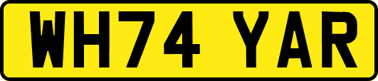 WH74YAR