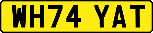WH74YAT