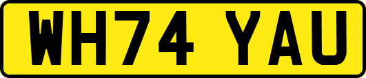 WH74YAU