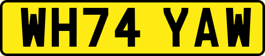 WH74YAW