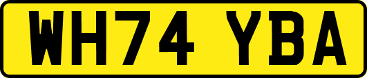 WH74YBA