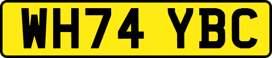 WH74YBC
