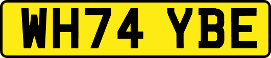 WH74YBE