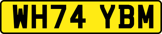 WH74YBM