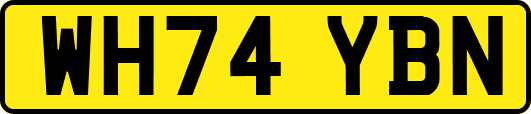 WH74YBN