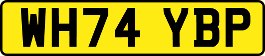 WH74YBP