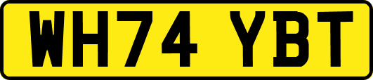 WH74YBT