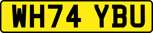 WH74YBU