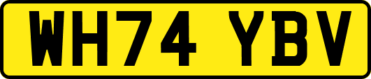 WH74YBV