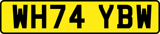 WH74YBW