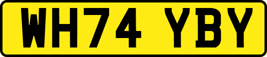 WH74YBY