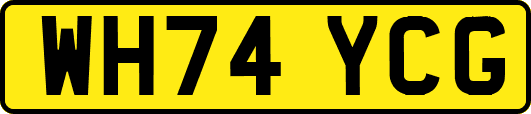 WH74YCG