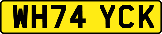 WH74YCK