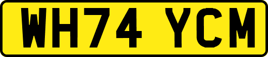 WH74YCM