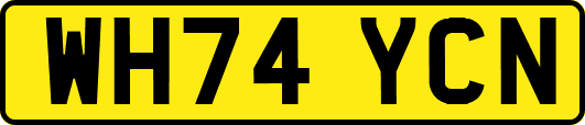WH74YCN