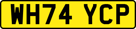 WH74YCP