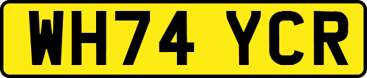 WH74YCR