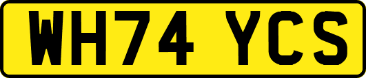 WH74YCS