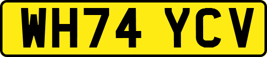 WH74YCV