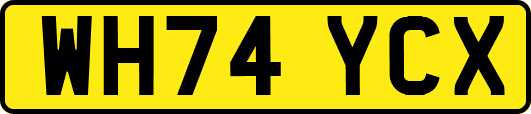 WH74YCX