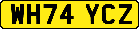 WH74YCZ