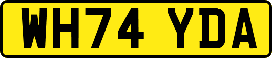 WH74YDA
