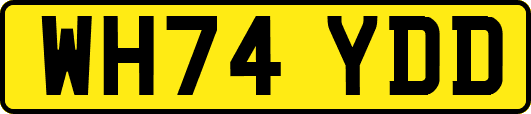 WH74YDD