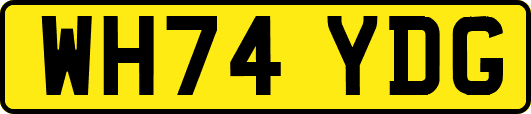 WH74YDG