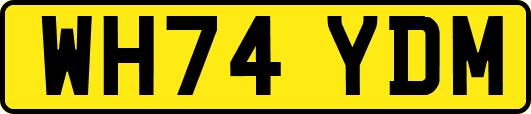 WH74YDM