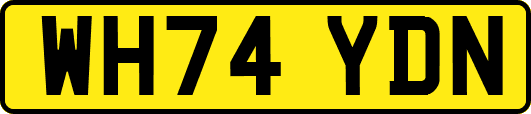 WH74YDN