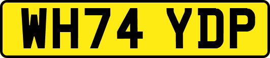 WH74YDP