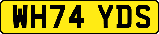 WH74YDS