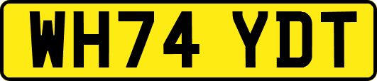 WH74YDT