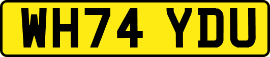WH74YDU