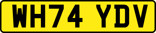 WH74YDV