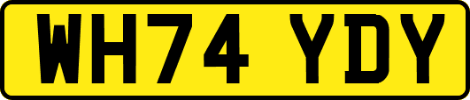 WH74YDY
