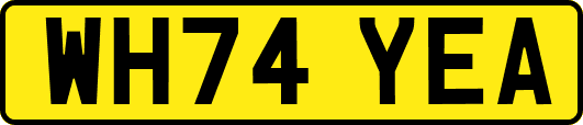 WH74YEA